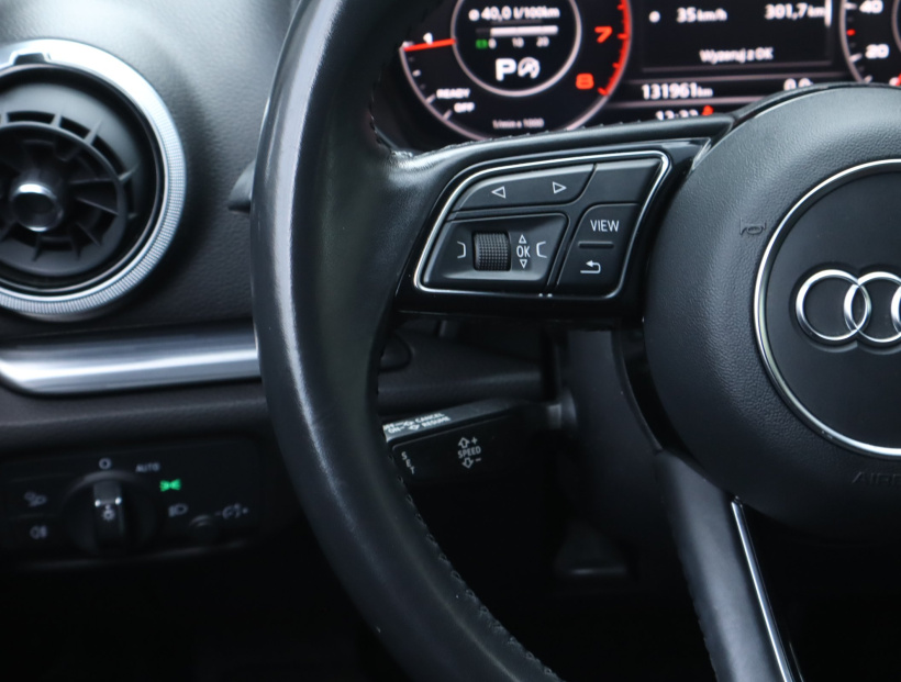 Audi A3, 2018