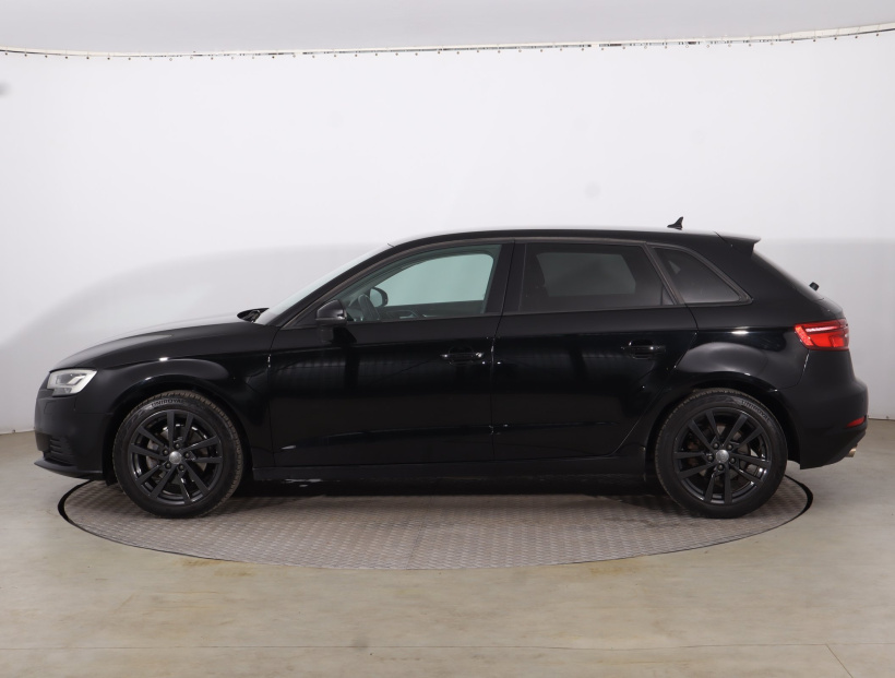 Audi A3, 2018