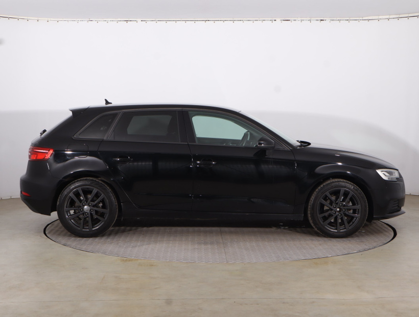 Audi A3, 2018