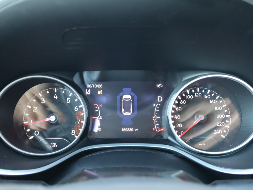 Jeep Compass, 2019