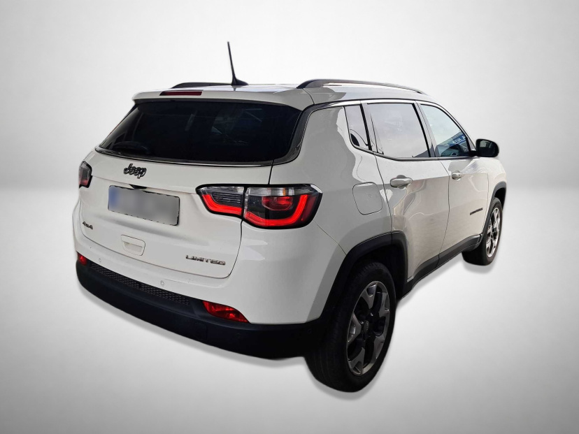 Jeep Compass, 2018