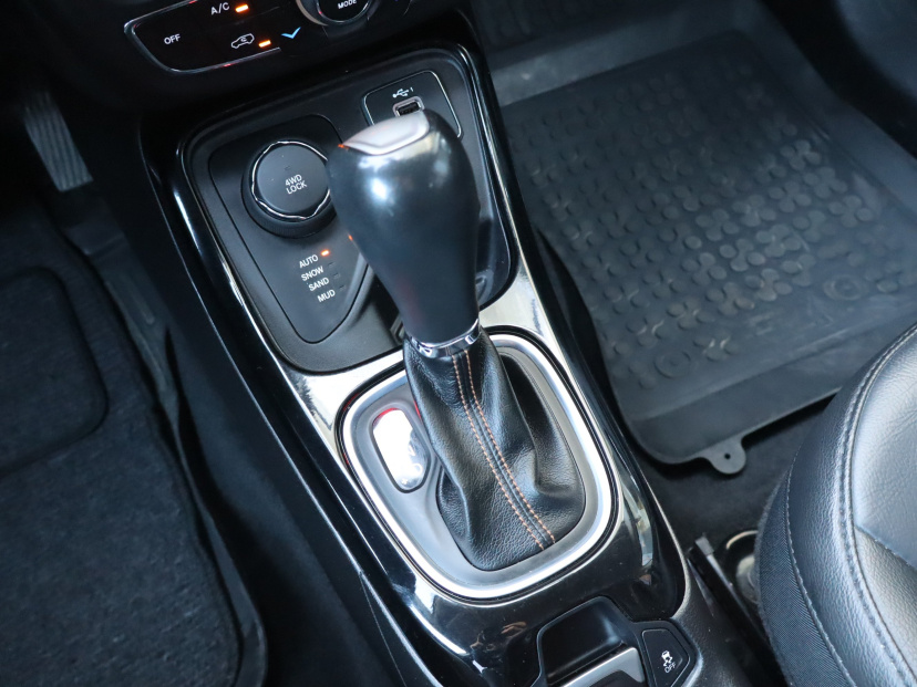 Jeep Compass, 2019