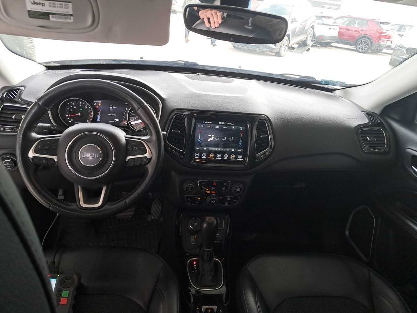 Jeep Compass, 2018