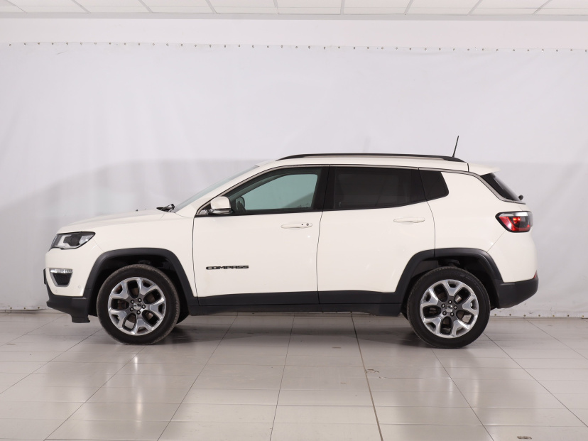 Jeep Compass, 2019