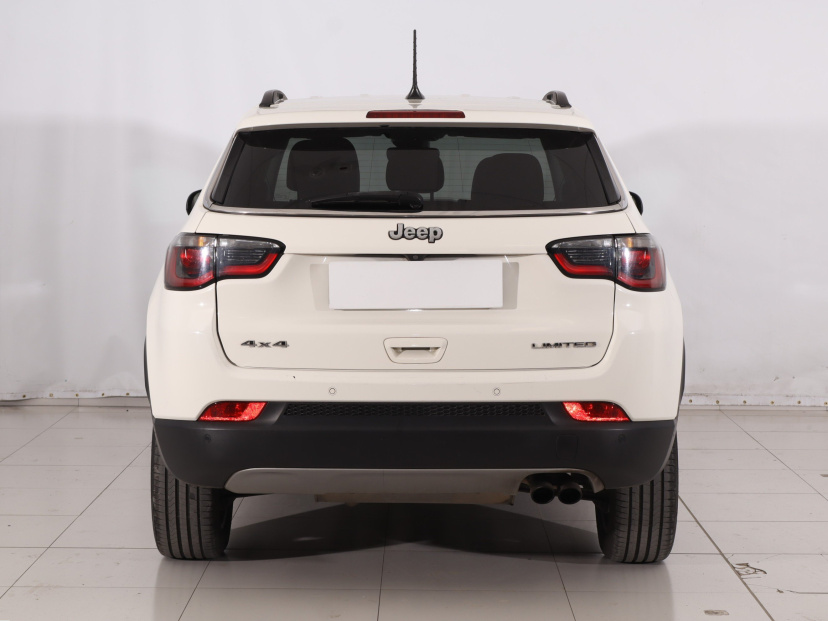 Jeep Compass, 2019