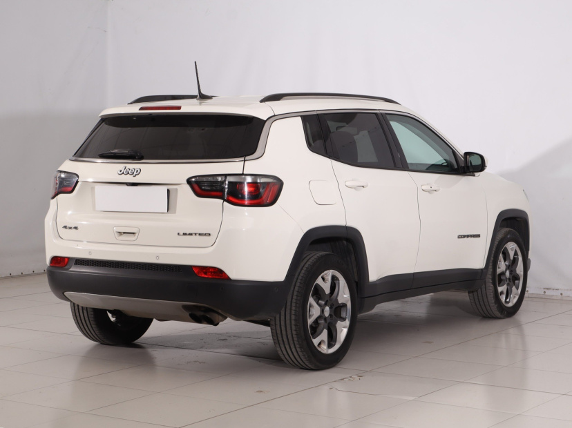 Jeep Compass, 2019
