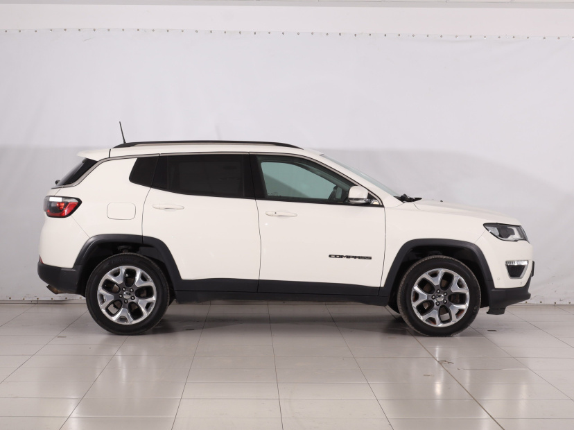 Jeep Compass, 2019