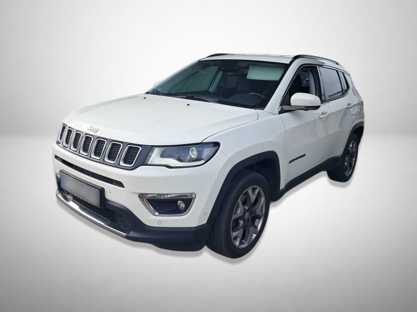 Jeep Compass, 2018