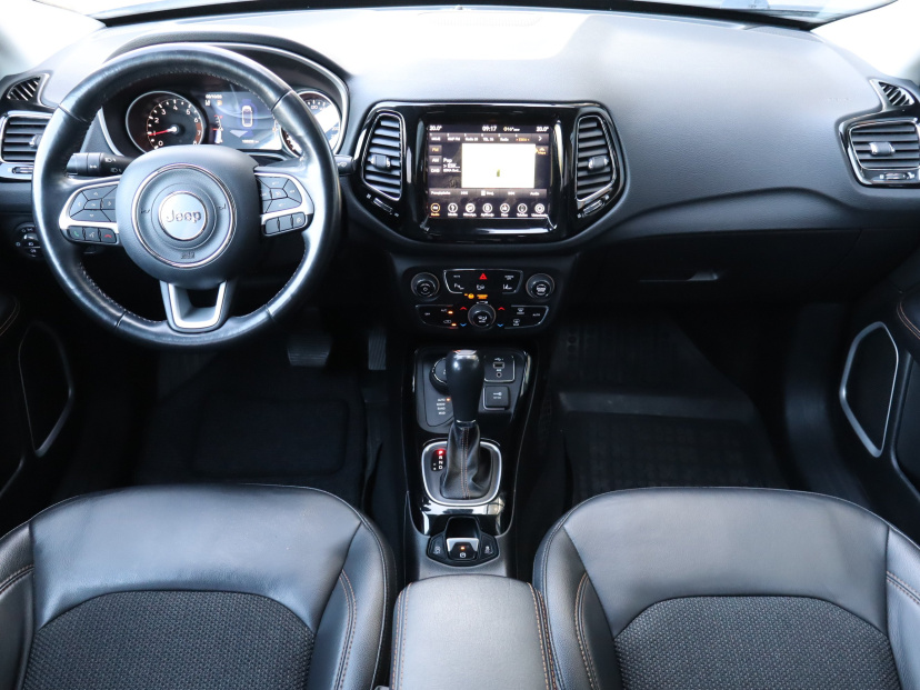 Jeep Compass, 2019