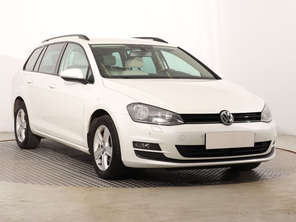 Volkswagen Golf, 2013