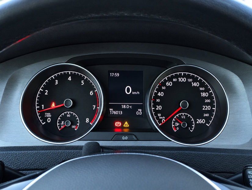 Volkswagen Golf, 2013