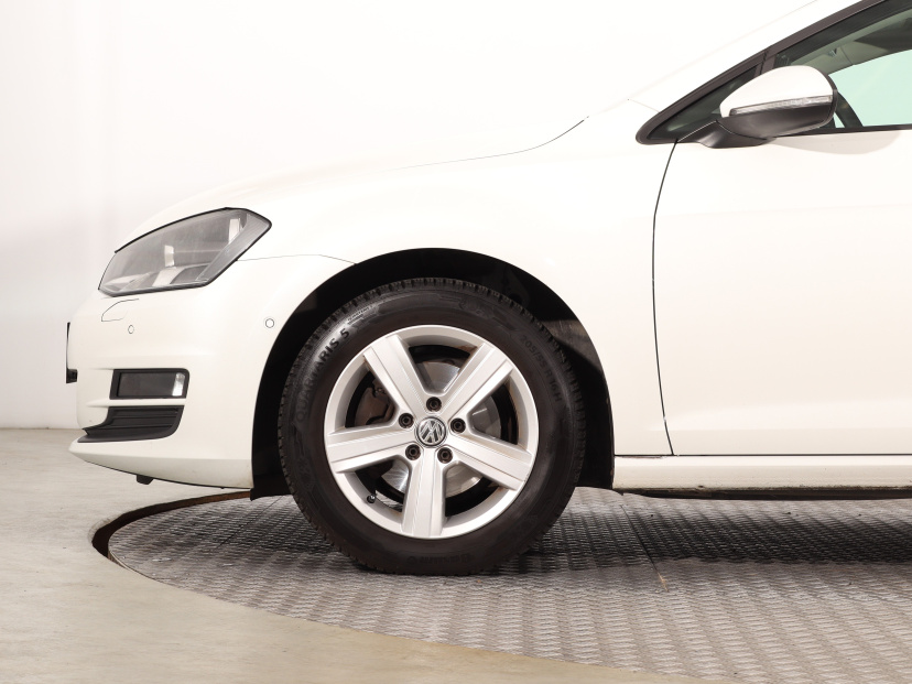 Volkswagen Golf, 2013