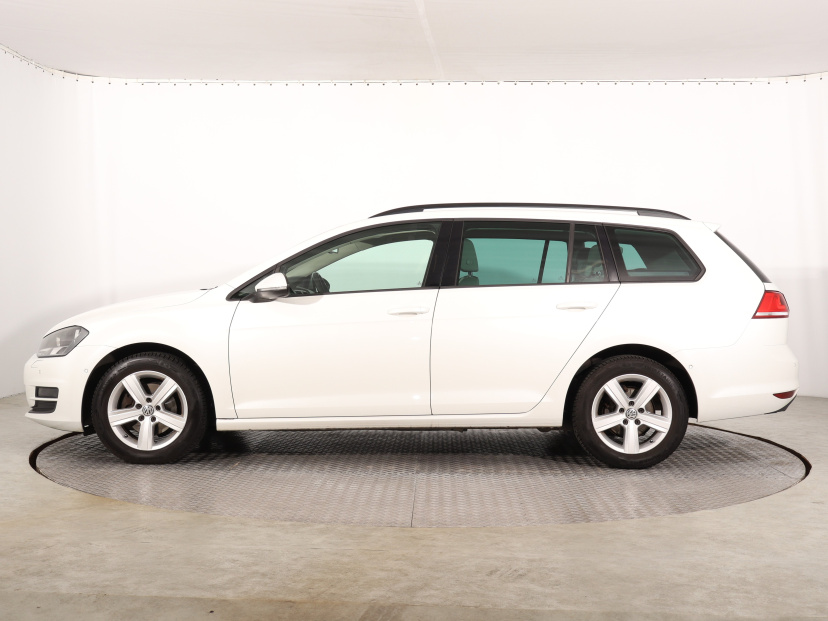 Volkswagen Golf, 2013