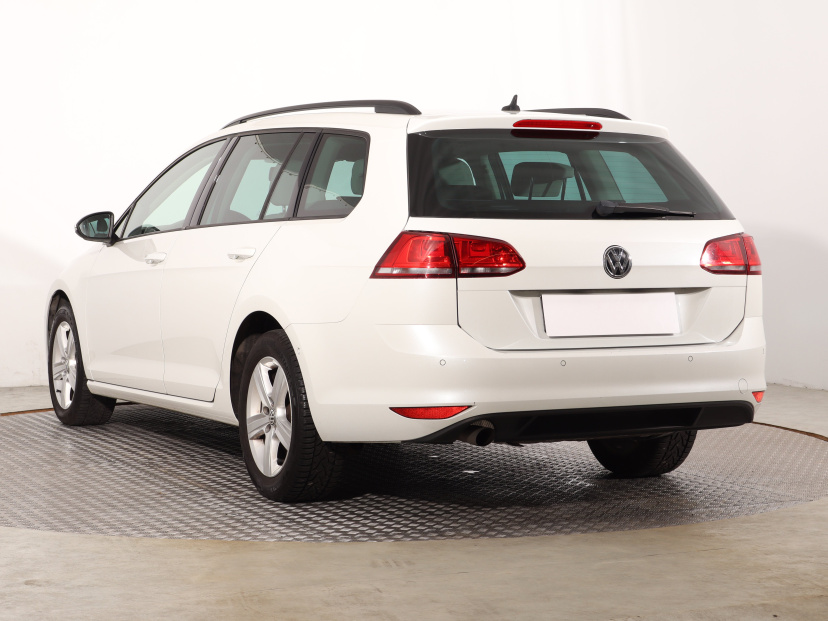 Volkswagen Golf, 2013