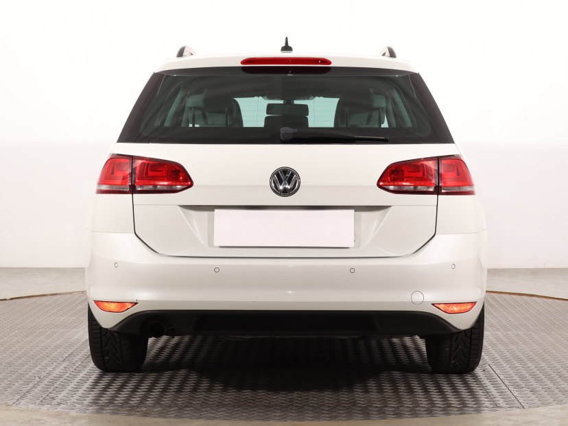 Volkswagen Golf, 2013