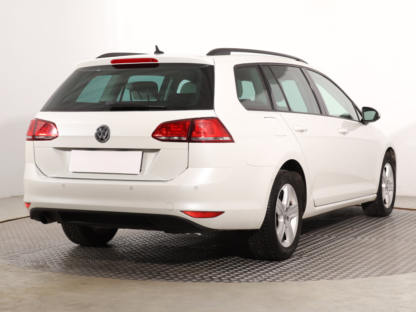Volkswagen Golf, 2013