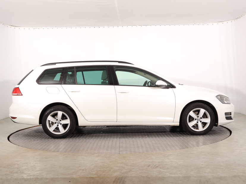 Volkswagen Golf, 2013