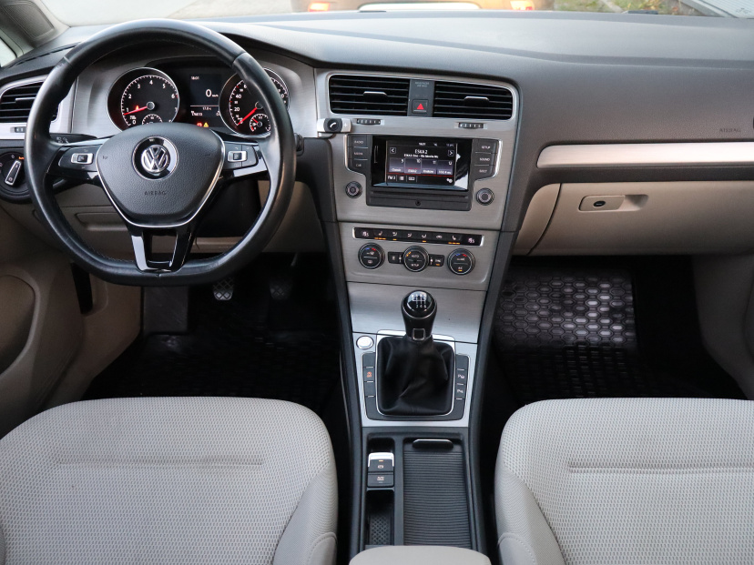 Volkswagen Golf, 2013