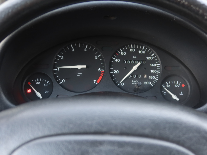 Opel Corsa, 1997