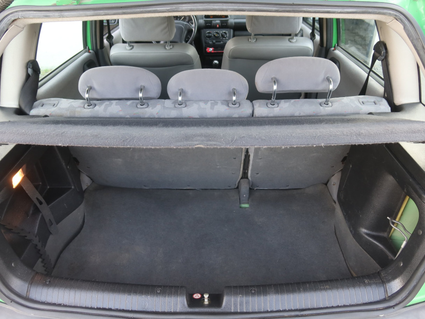 Opel Corsa, 1997
