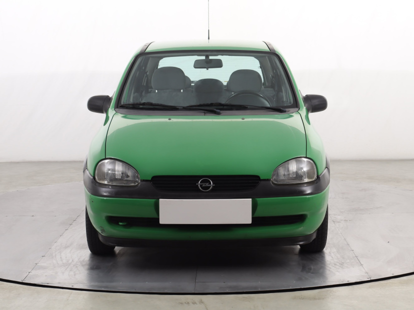 Opel Corsa, 1997