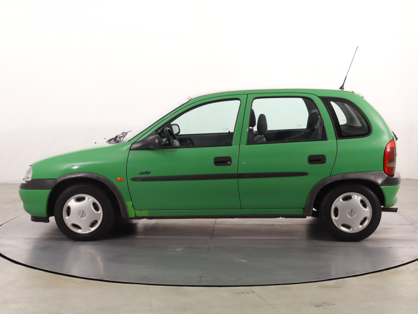 Opel Corsa, 1997