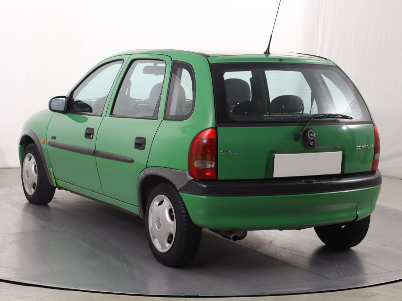 Opel Corsa, 1997
