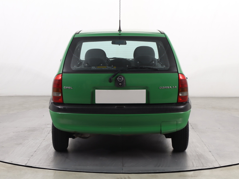 Opel Corsa, 1997