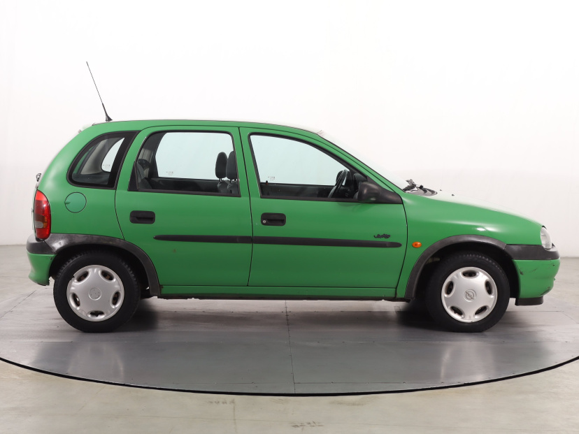 Opel Corsa, 1997