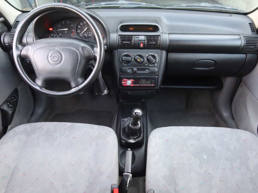 Opel Corsa, 1997