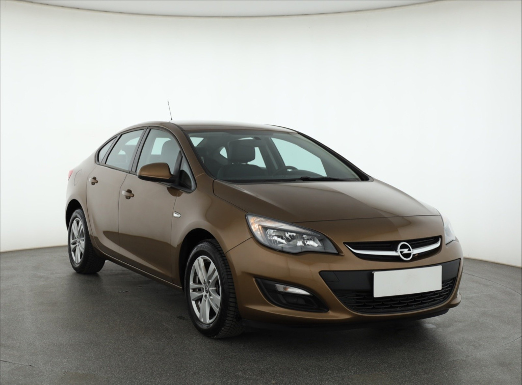 Opel Astra, 2017