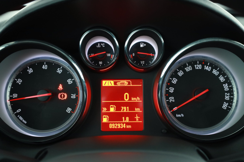 Opel Astra, 2017