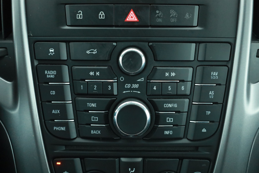 Opel Astra, 2017