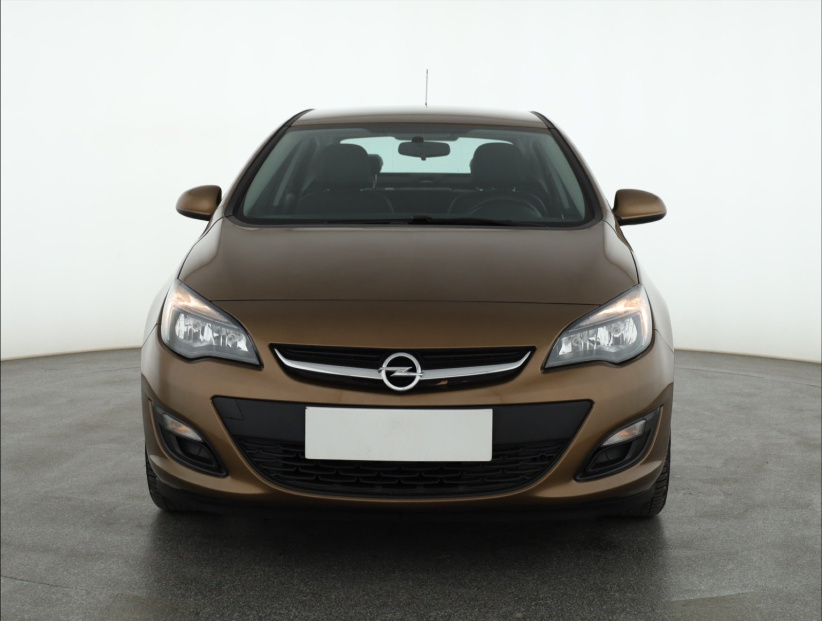 Opel Astra, 2017