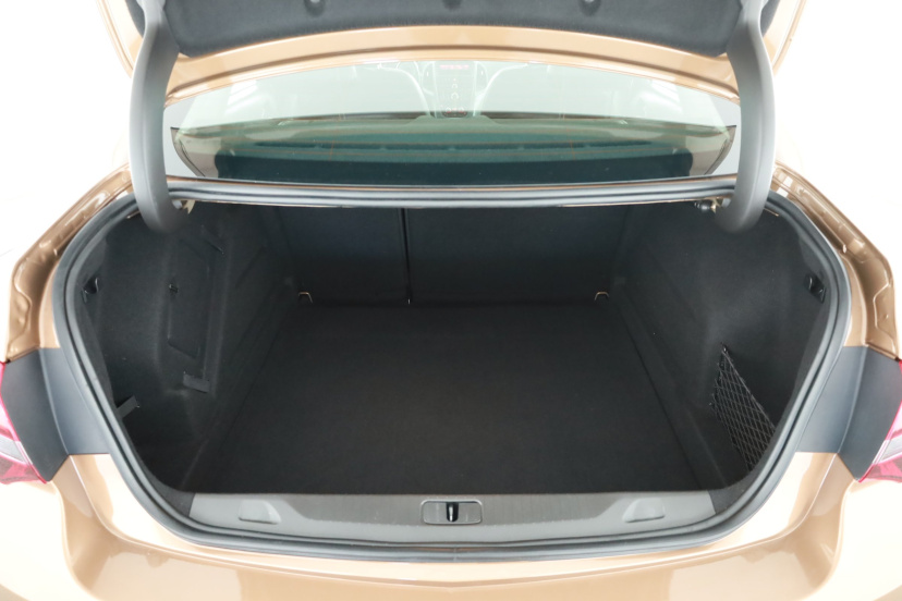 Opel Astra, 2017