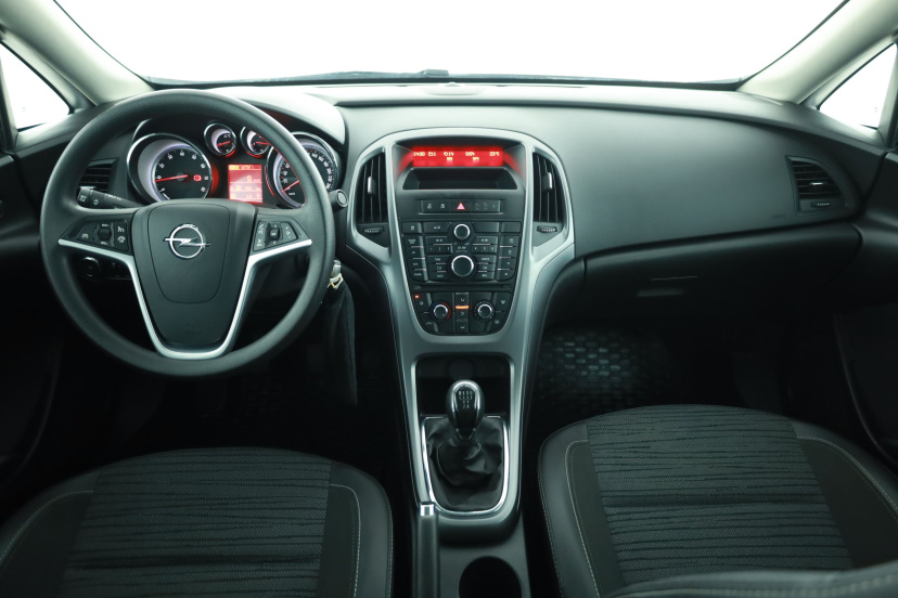 Opel Astra, 2017