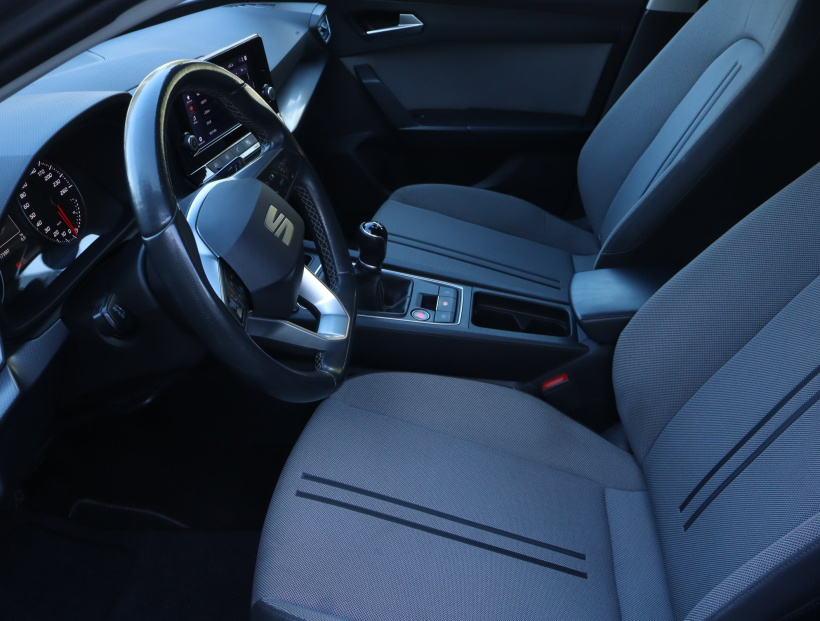 Seat Leon, 2021