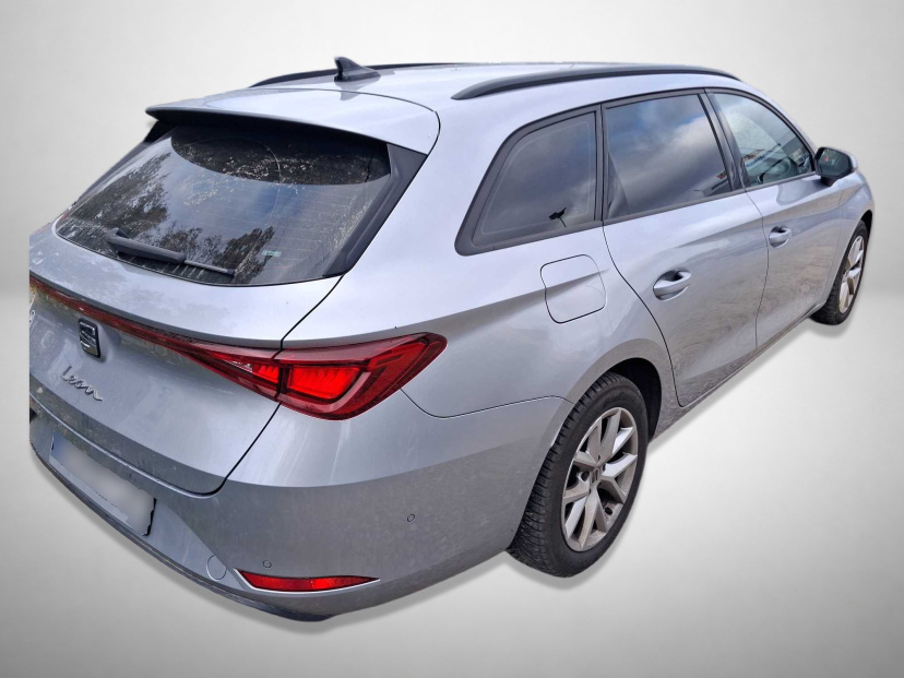 Seat Leon, 2021