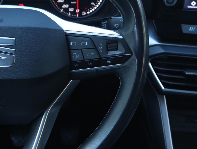 Seat Leon, 2021