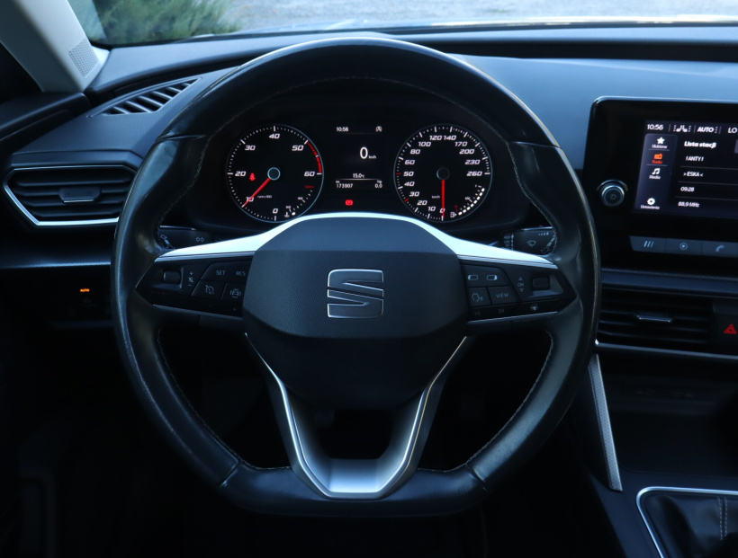 Seat Leon, 2021