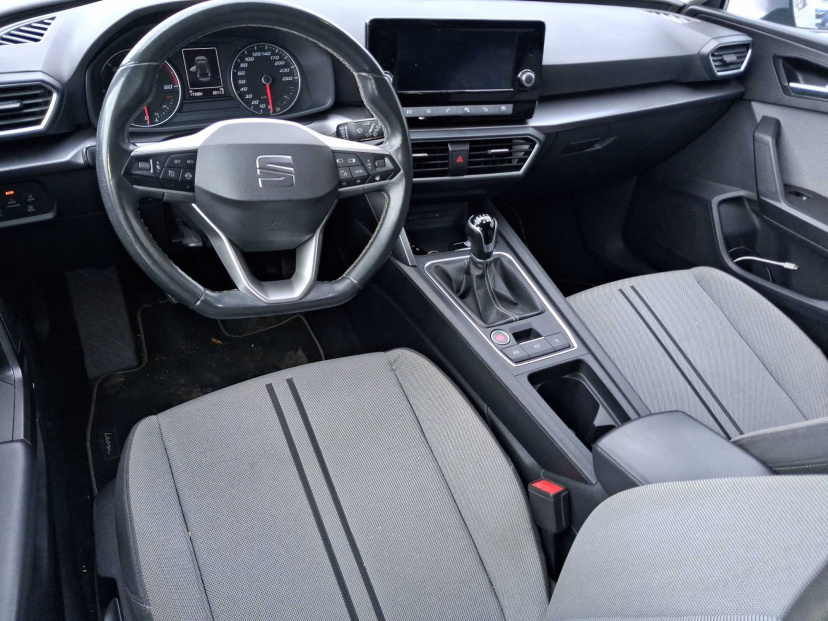Seat Leon, 2021