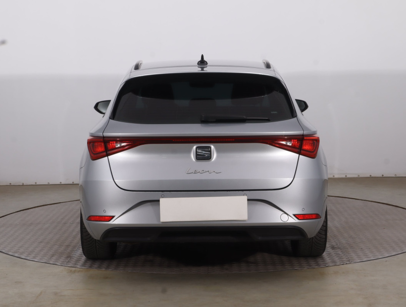 Seat Leon, 2021