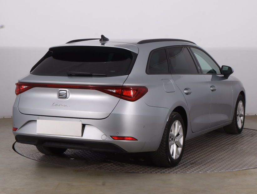 Seat Leon, 2021