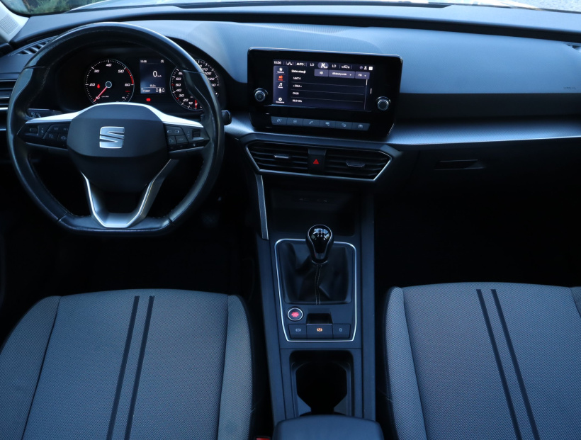Seat Leon, 2021