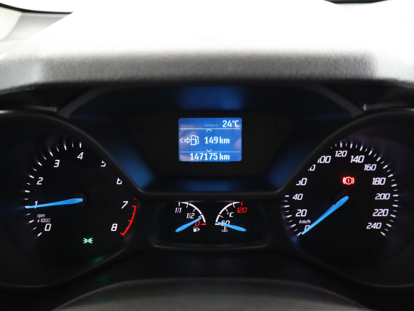 Ford Tourneo Connect, 2015
