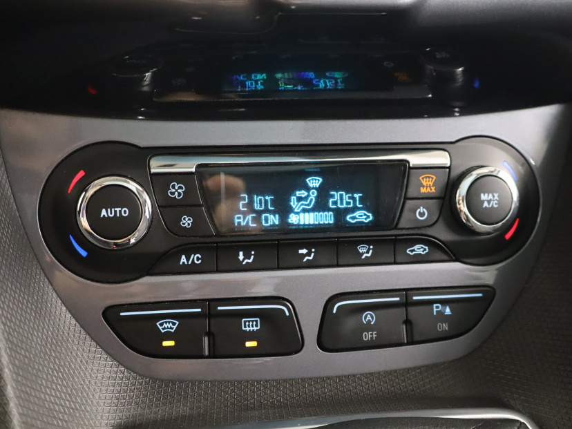 Ford Tourneo Connect, 2015