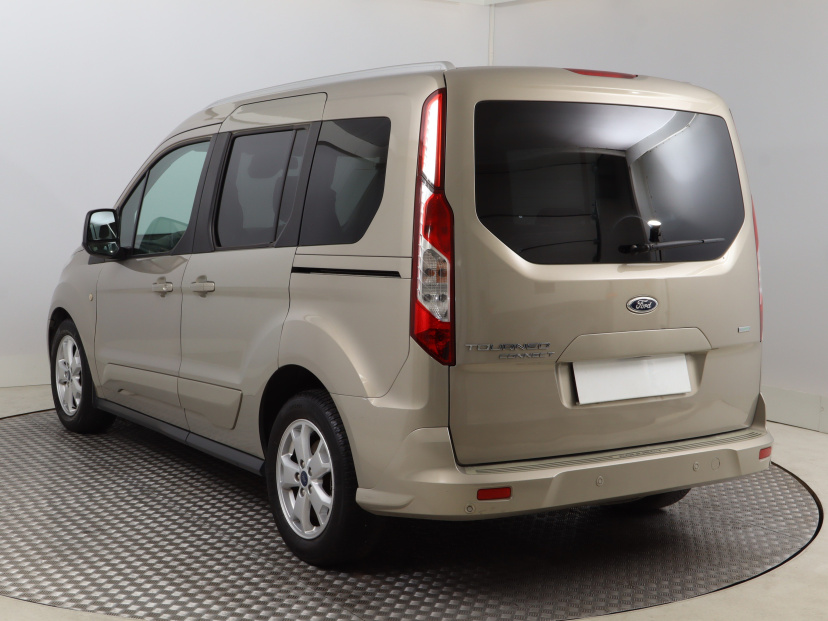 Ford Tourneo Connect, 2015