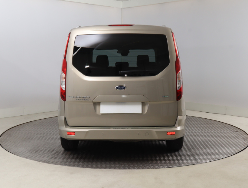 Ford Tourneo Connect, 2015