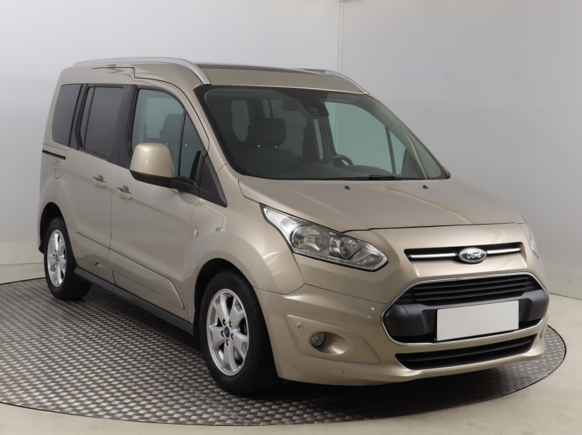 Ford Tourneo Connect, 2015