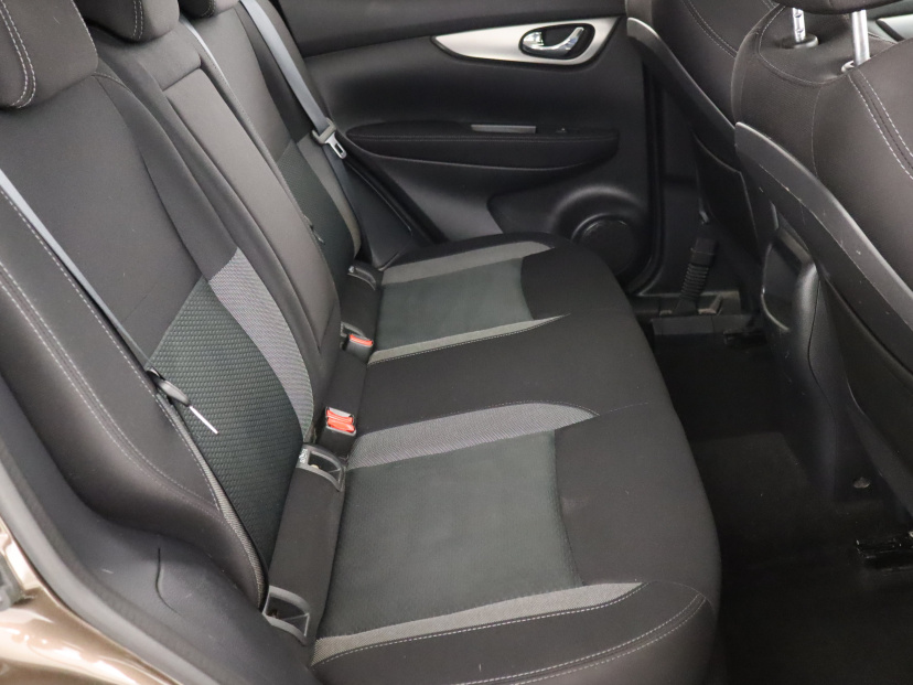 Nissan Qashqai, 2018